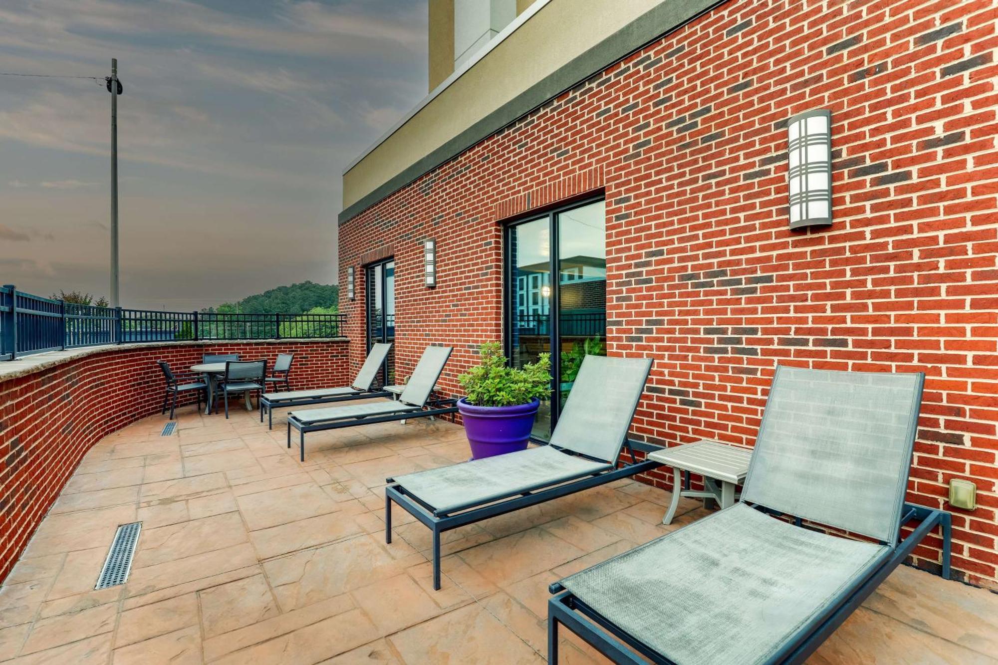 Hampton Inn And Suites Rome, Ga Exterior foto
