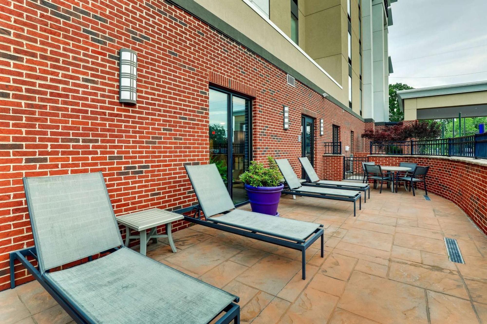 Hampton Inn And Suites Rome, Ga Exterior foto